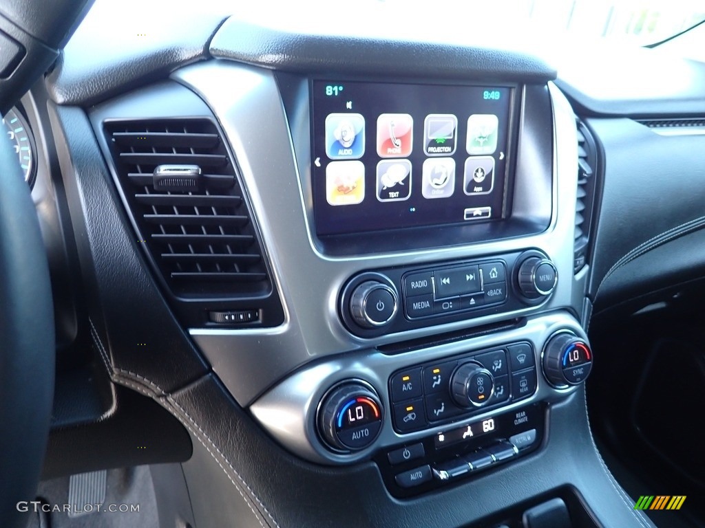 2019 Tahoe LS 4WD - Pepperdust Metallic / Jet Black photo #27