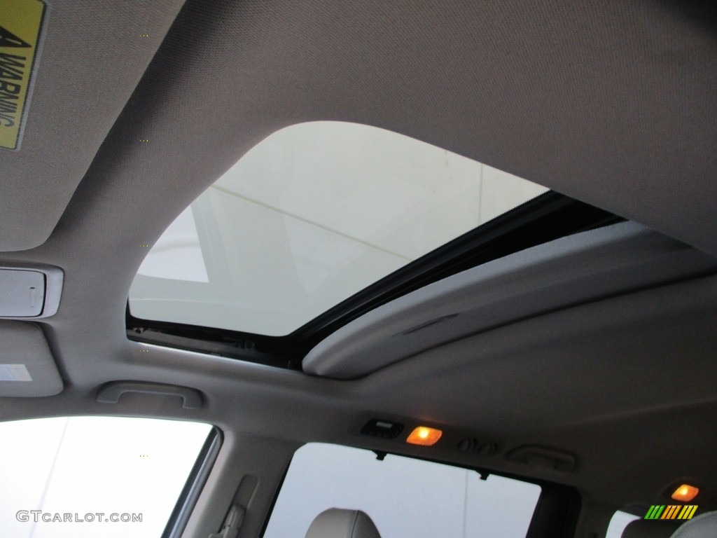 2014 Odyssey EX-L - Celestial Blue Metallic / Gray photo #12