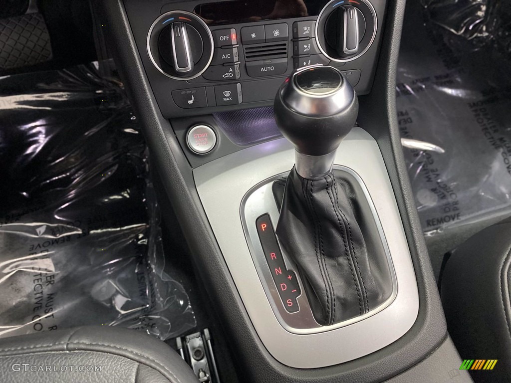 2017 Audi Q3 2.0 TFSI Premium Plus quattro 6 Speed Tiptronic Automatic Transmission Photo #142338259