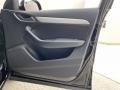 Black 2017 Audi Q3 2.0 TFSI Premium Plus quattro Door Panel