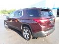 2019 Black Current Metallic Chevrolet Traverse LT AWD  photo #4