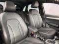 Black Front Seat Photo for 2017 Audi Q3 #142338418