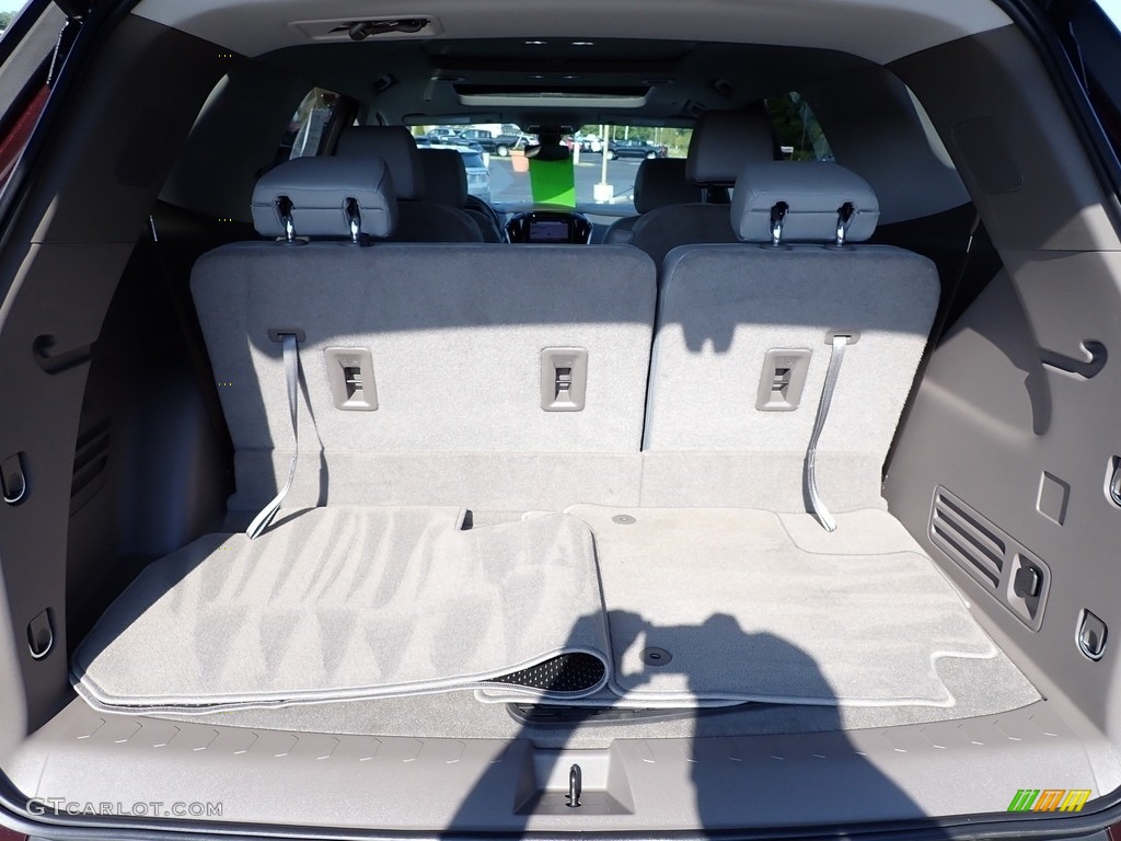 2019 Traverse LT AWD - Black Current Metallic / Dark Atmosphere/Medium Ash Gray photo #7