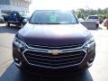 2019 Black Current Metallic Chevrolet Traverse LT AWD  photo #13