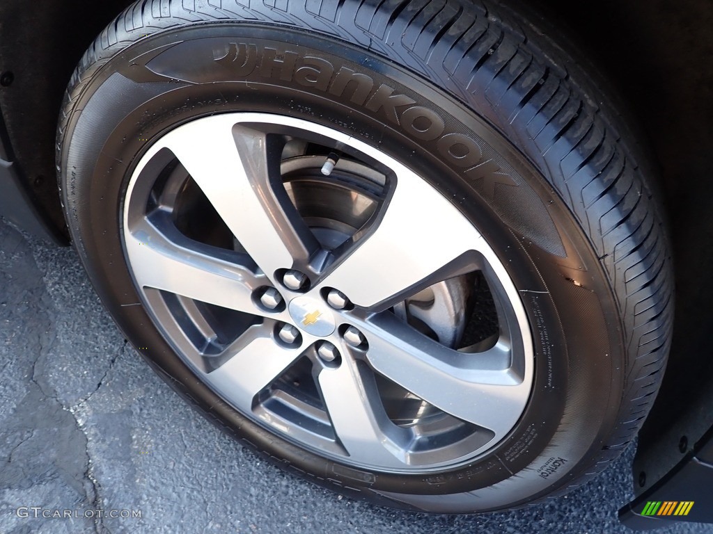 2019 Chevrolet Traverse LT AWD Wheel Photo #142338586