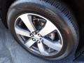 2019 Chevrolet Traverse LT AWD Wheel and Tire Photo