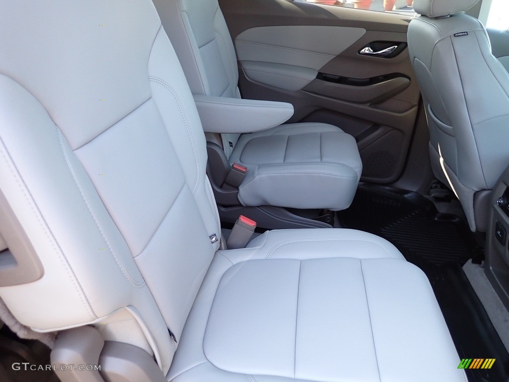 2019 Traverse LT AWD - Black Current Metallic / Dark Atmosphere/Medium Ash Gray photo #19