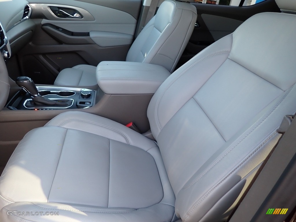 2019 Traverse LT AWD - Black Current Metallic / Dark Atmosphere/Medium Ash Gray photo #21