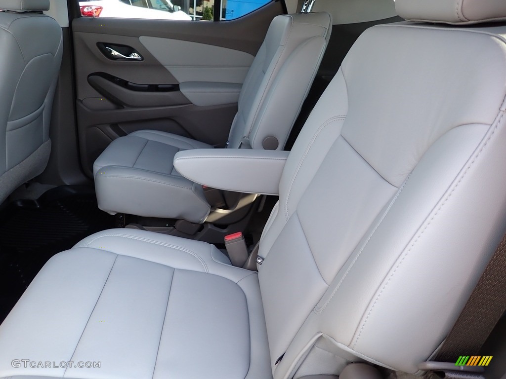 2019 Traverse LT AWD - Black Current Metallic / Dark Atmosphere/Medium Ash Gray photo #22
