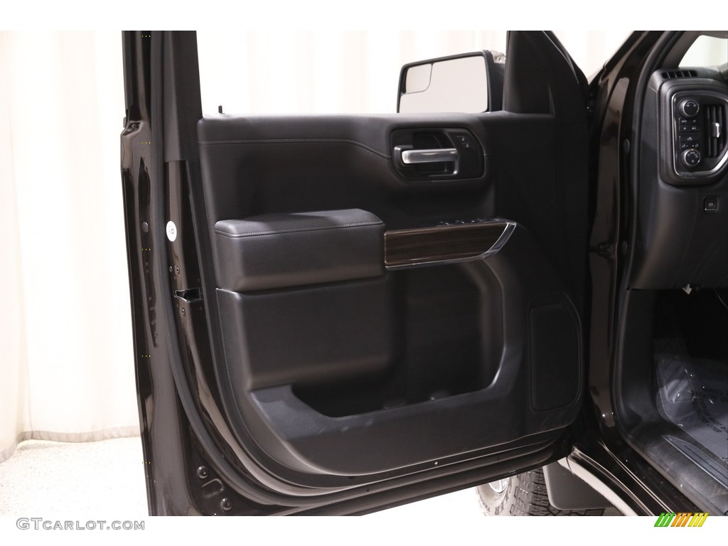 2019 Silverado 1500 LT Double Cab 4WD - Havana Brown Metallic / Jet Black photo #4