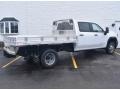 Summit White - Sierra 3500HD Crew Cab 4WD Chassis Photo No. 2