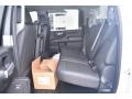 Summit White - Sierra 3500HD Crew Cab 4WD Chassis Photo No. 7