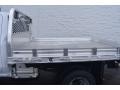 Summit White - Sierra 3500HD Crew Cab 4WD Chassis Photo No. 8