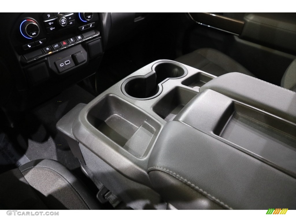 2019 Silverado 1500 LT Double Cab 4WD - Havana Brown Metallic / Jet Black photo #13