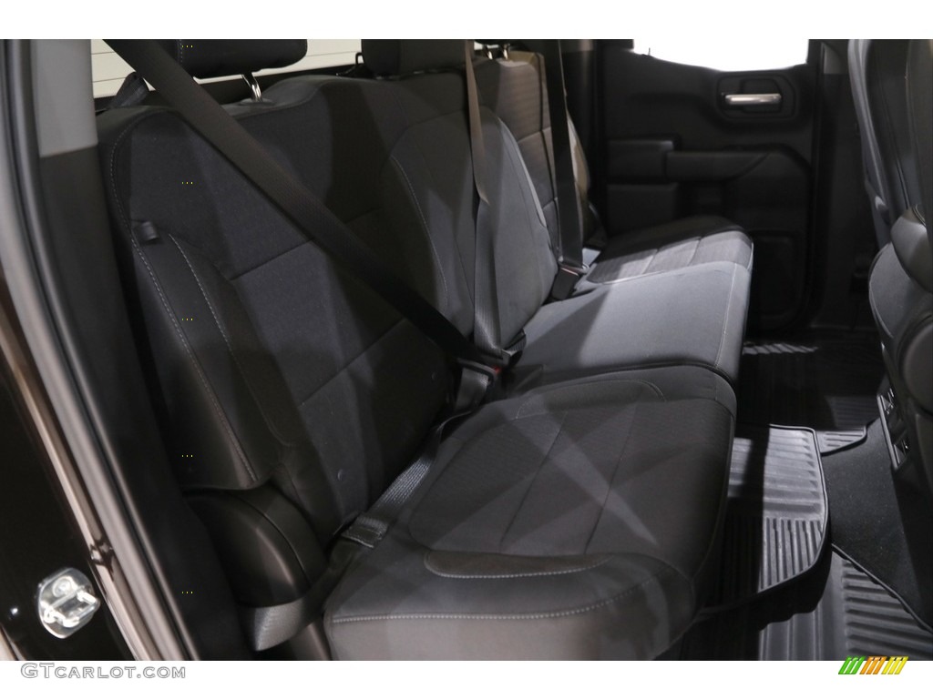 2019 Silverado 1500 LT Double Cab 4WD - Havana Brown Metallic / Jet Black photo #15