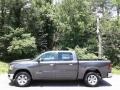 Granite Crystal Metallic 2021 Ram 1500 Laramie Crew Cab 4x4