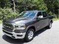Granite Crystal Metallic - 1500 Laramie Crew Cab 4x4 Photo No. 2