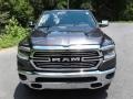 Granite Crystal Metallic - 1500 Laramie Crew Cab 4x4 Photo No. 3