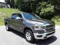 Granite Crystal Metallic - 1500 Laramie Crew Cab 4x4 Photo No. 4