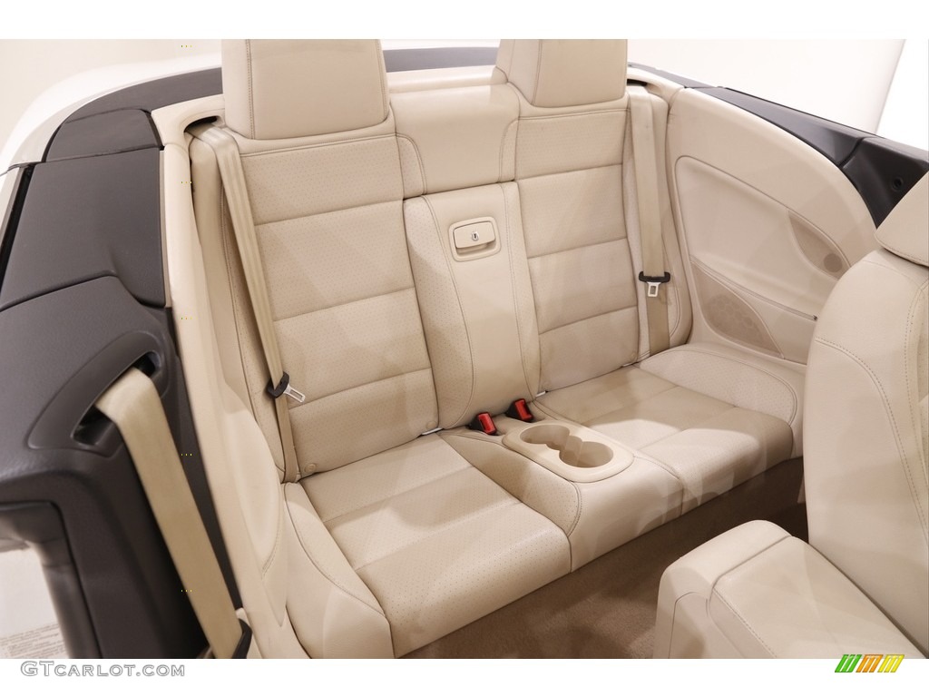 2014 Eos Komfort - Candy White / Cornsilk Beige photo #15
