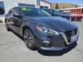 Gun Metallic 2019 Nissan Altima SV AWD