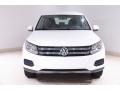 2013 Candy White Volkswagen Tiguan S 4Motion  photo #2