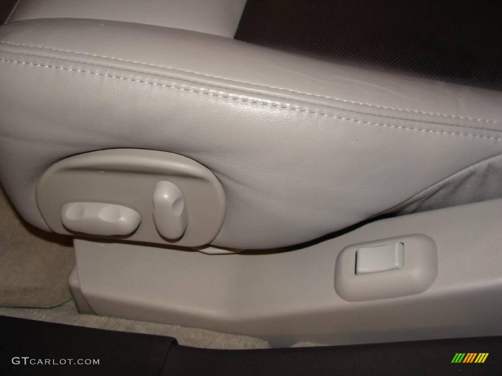 2007 CTS Sport Sedan - Light Platinum / Light Gray/Ebony photo #9