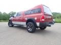 2013 Deep Cherry Red Pearl Ram 3500 Laramie Mega Cab 4x4  photo #12