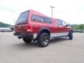 2013 Deep Cherry Red Pearl Ram 3500 Laramie Mega Cab 4x4  photo #16