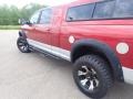 2013 Deep Cherry Red Pearl Ram 3500 Laramie Mega Cab 4x4  photo #18