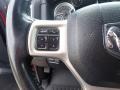 Black 2013 Ram 3500 Laramie Mega Cab 4x4 Steering Wheel