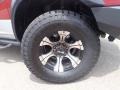 Custom Wheels of 2013 3500 Laramie Mega Cab 4x4