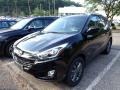 2015 Ash Black Hyundai Tucson SE AWD  photo #1