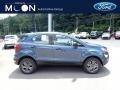 Blue Metallic - EcoSport S 4WD Photo No. 1