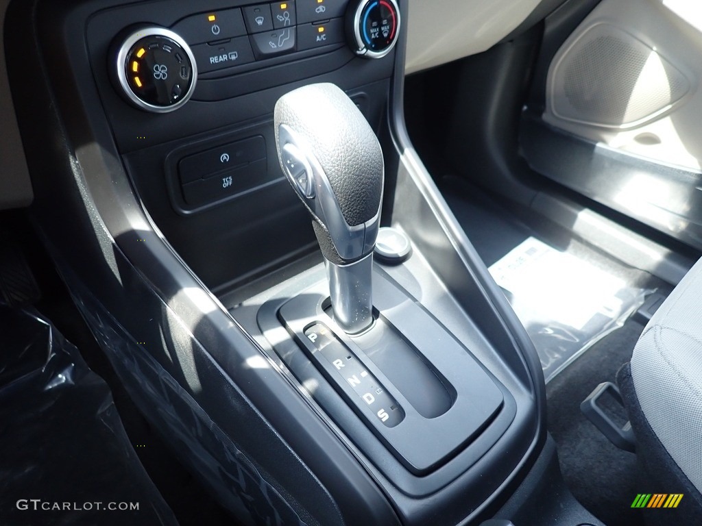 2021 EcoSport S 4WD - Blue Metallic / Medium Stone photo #17