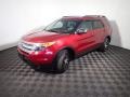 2013 Ruby Red Metallic Ford Explorer 4WD  photo #8