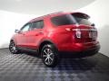 2013 Ruby Red Metallic Ford Explorer 4WD  photo #10