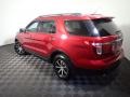 2013 Ruby Red Metallic Ford Explorer 4WD  photo #11