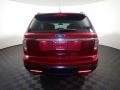 2013 Ruby Red Metallic Ford Explorer 4WD  photo #12