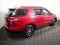 2013 Ruby Red Metallic Ford Explorer 4WD  photo #16