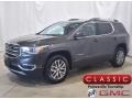 Smokey Quartz Metallic 2019 GMC Acadia SLE