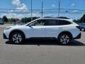 Crystal White Pearl - Outback Touring XT Photo No. 4