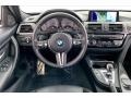 Black Dashboard Photo for 2018 BMW M3 #142343503