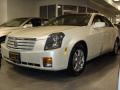 White Diamond - CTS Sedan Photo No. 1