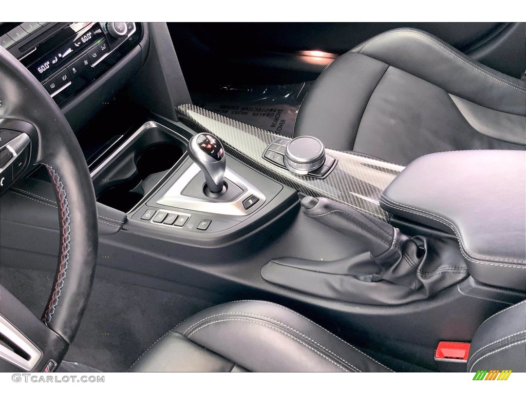 2018 BMW M3 Sedan 7 Speed M Double Clutch Transmission Photo #142343859