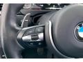 Black Steering Wheel Photo for 2018 BMW M3 #142343968