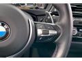 Black Steering Wheel Photo for 2018 BMW M3 #142343992