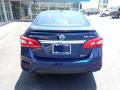 Deep Blue Pearl - Sentra SR Turbo Photo No. 4