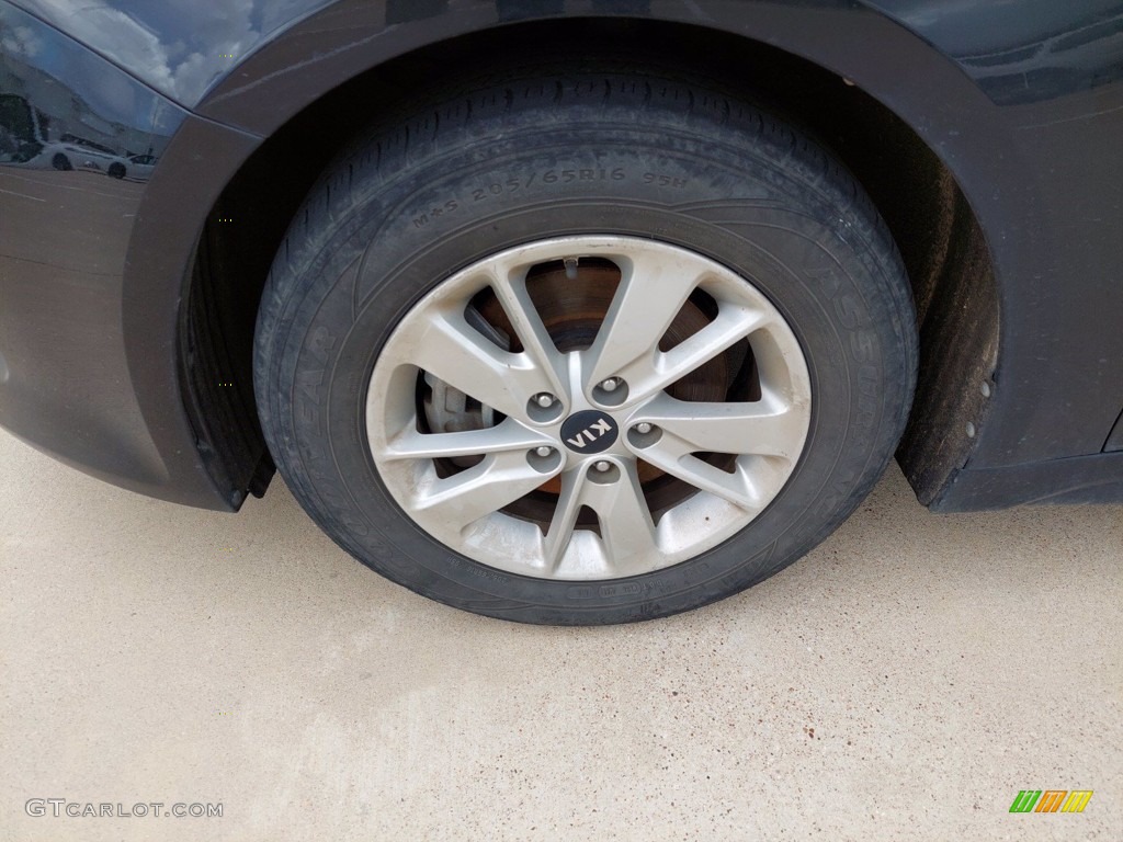 2016 Kia Optima LX Wheel Photo #142344493