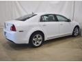 Summit White - Malibu LT Sedan Photo No. 2